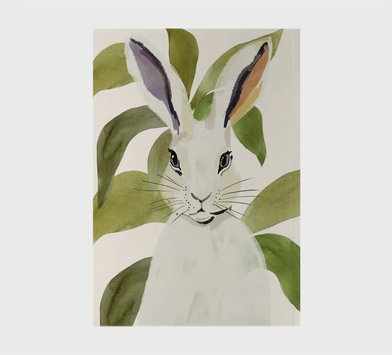 Rabbit 6 notebook by ThingDesign