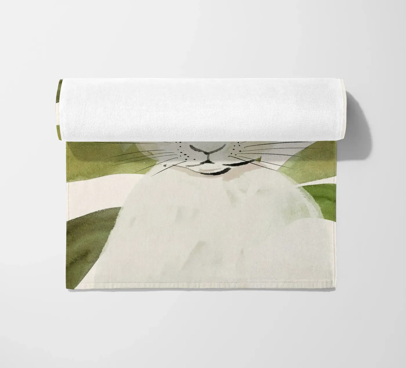 Coniglio 6 telo mare da ThingDesign