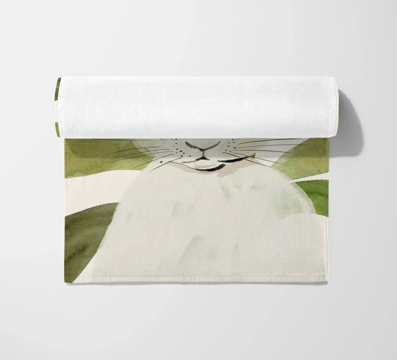 Coniglio 6 telo mare da ThingDesign