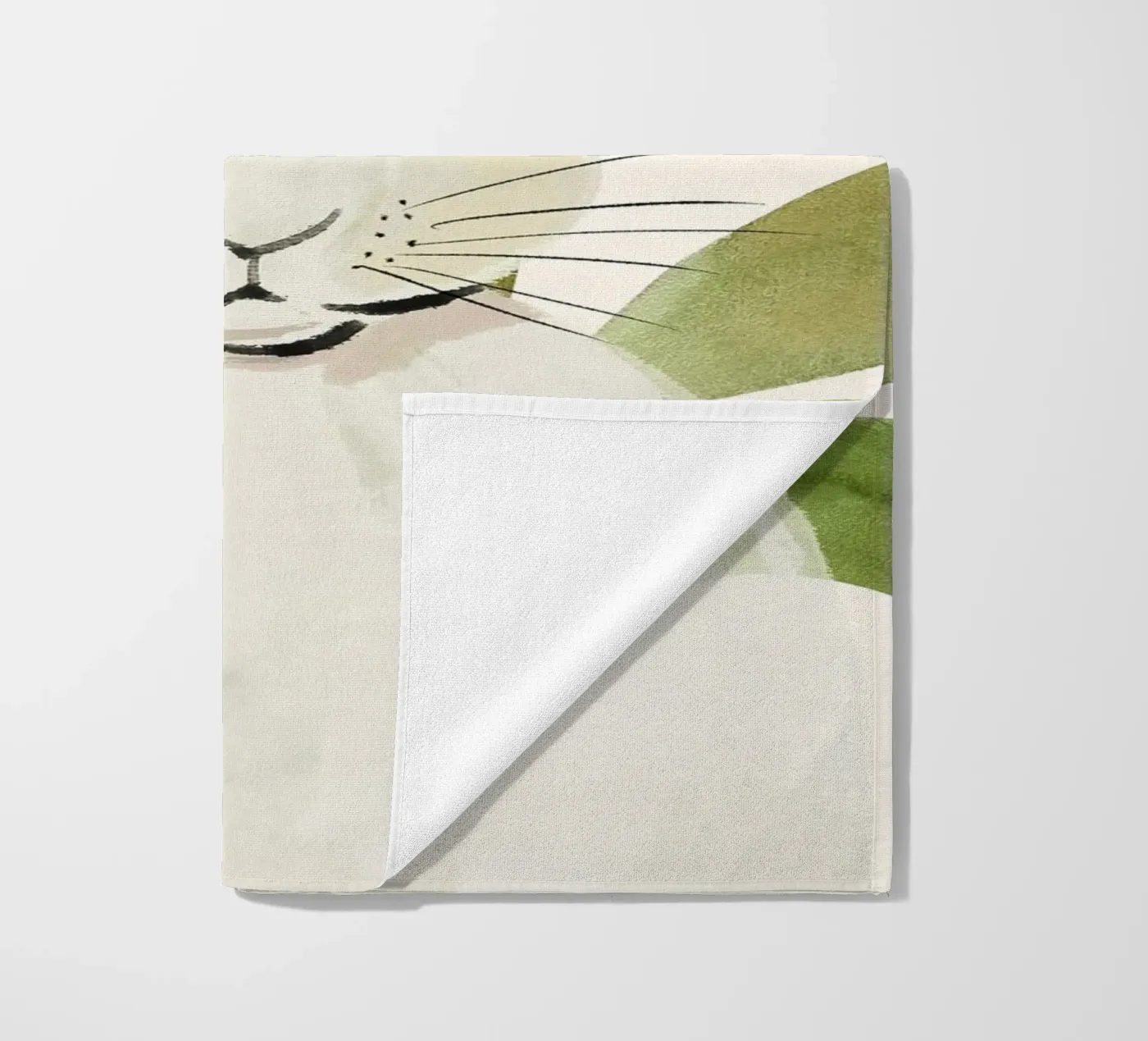 Coniglio 6 telo mare da ThingDesign