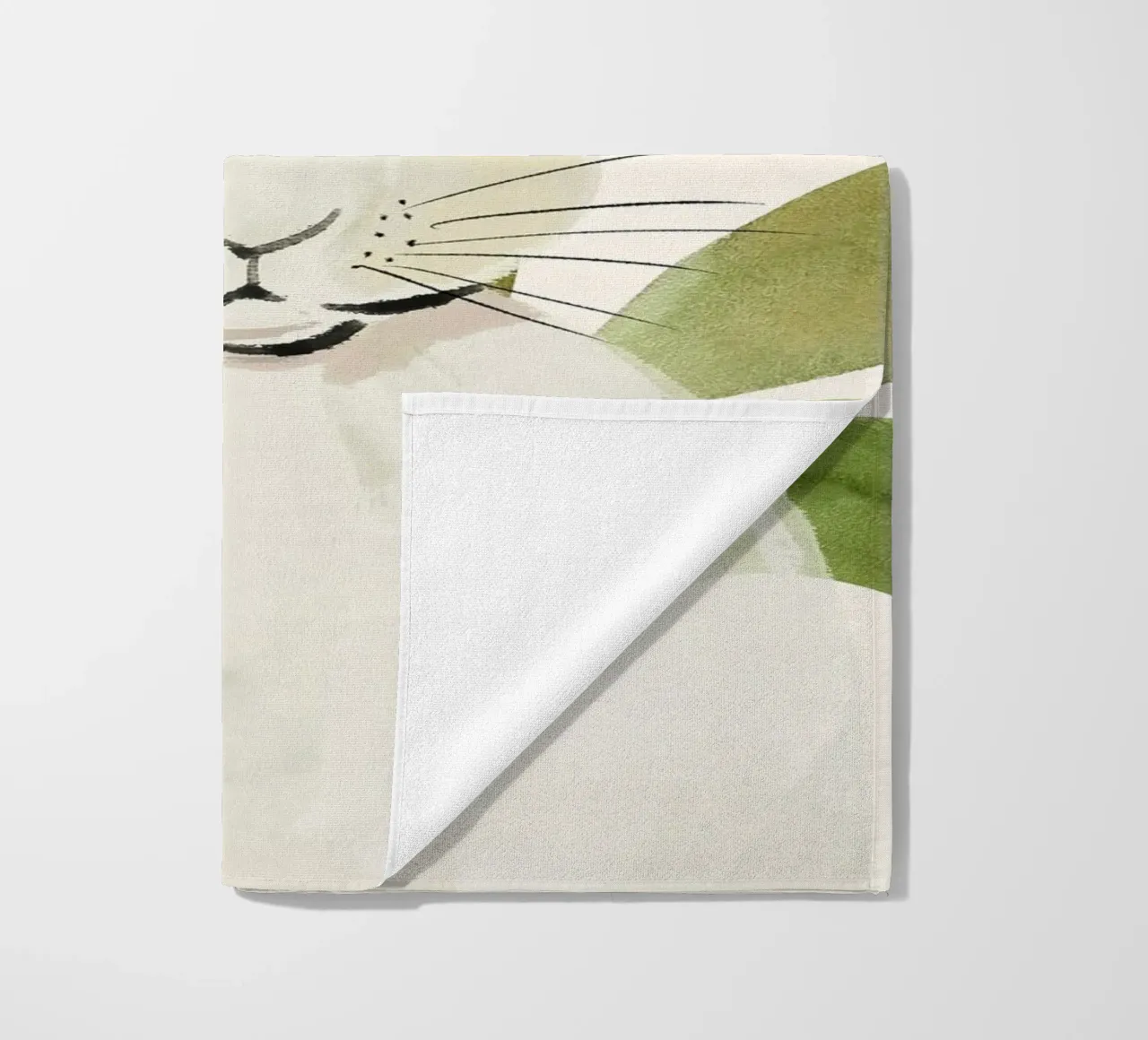 Coniglio 6 telo mare da ThingDesign