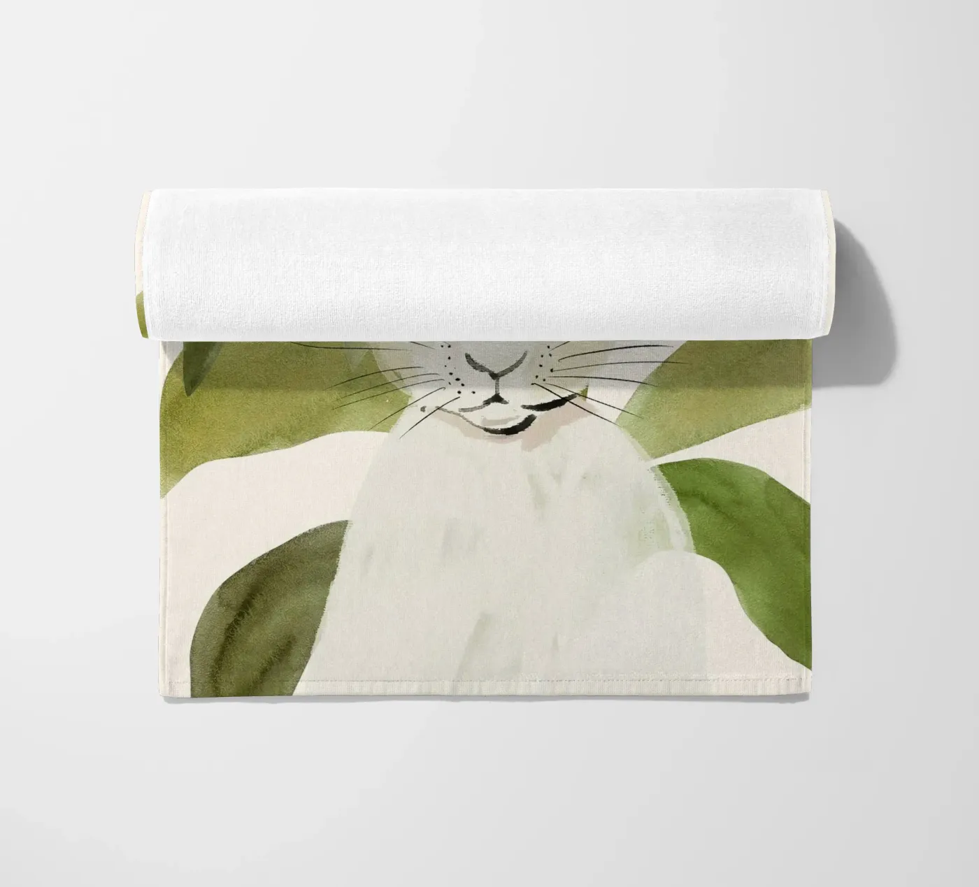 Coniglio 6 telo mare da ThingDesign