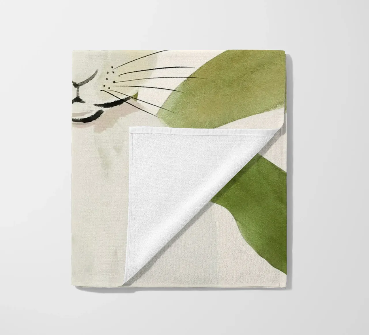 Coniglio 6 telo mare da ThingDesign