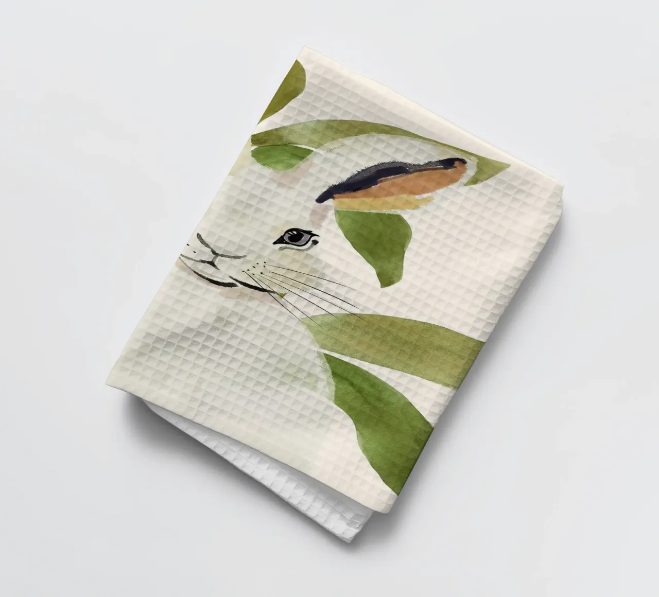 Lapin 6 torchon de ThingDesign