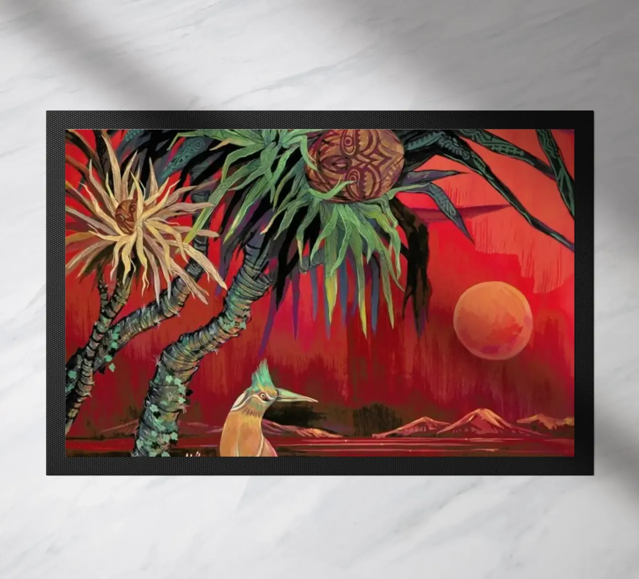 Red Sun zerbino da Naito Shinpei