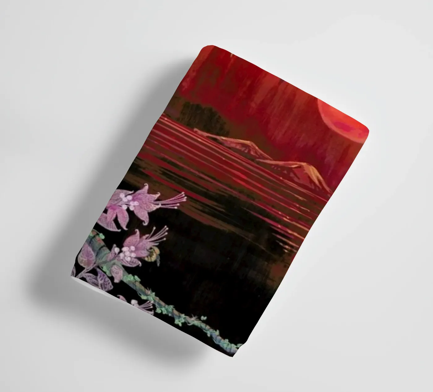 Red Sun badhanddoek van Naito Shinpei