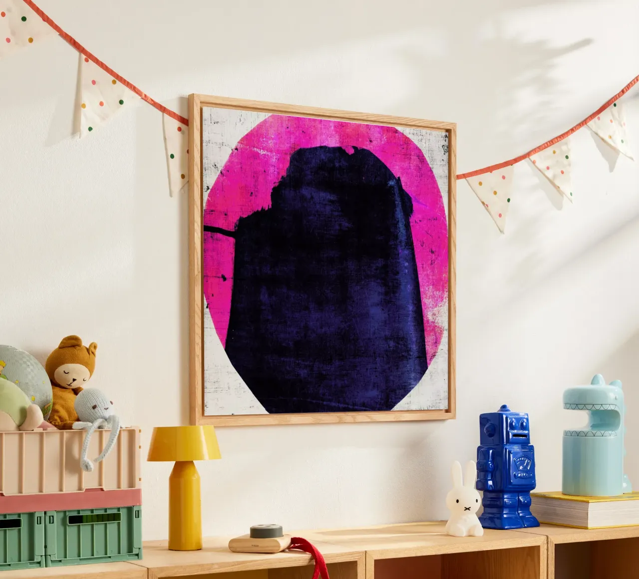 Color Studies 1 plexiglass da IRIS LEHNHARDT FINE ART