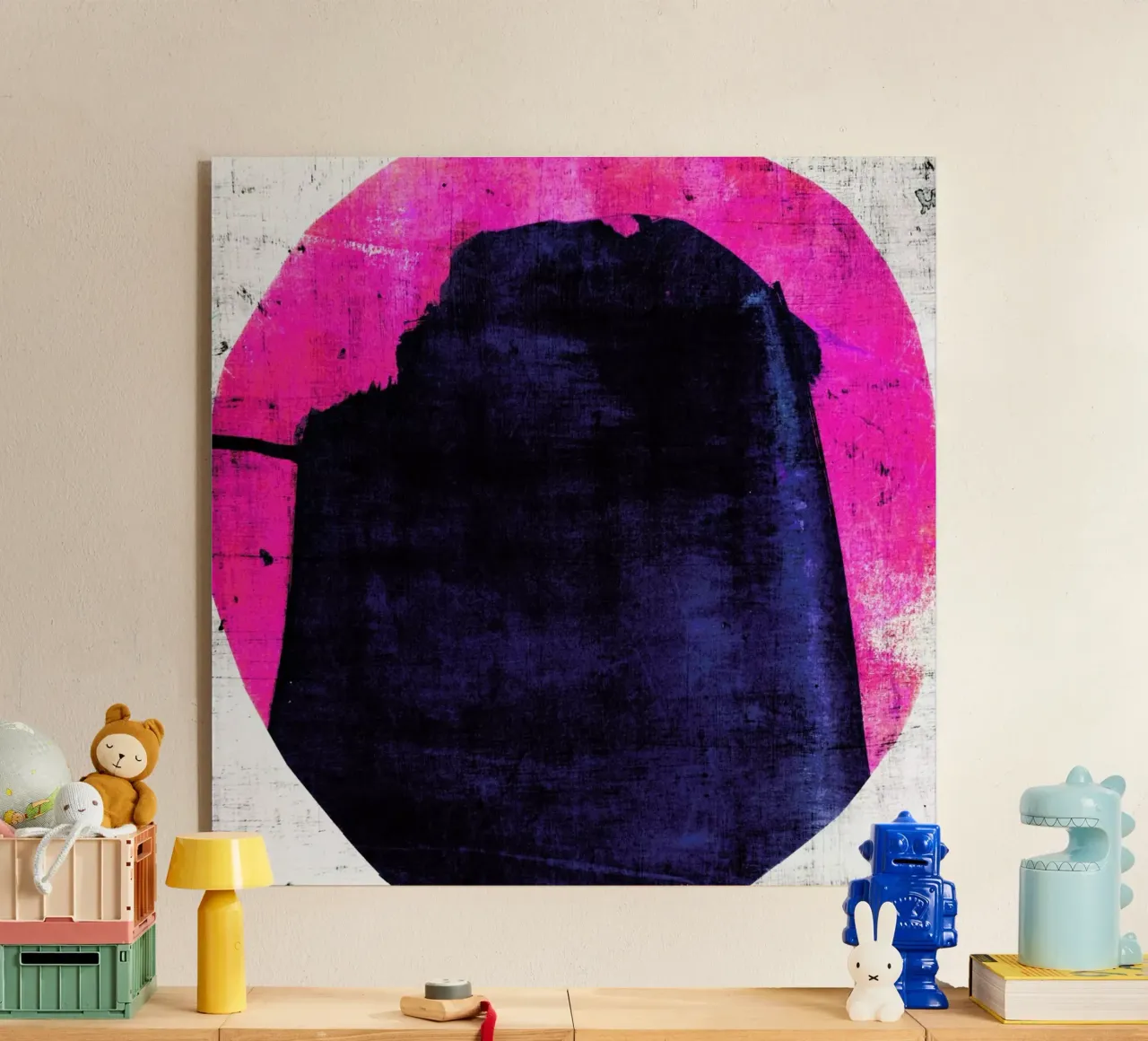 Color Studies 1 plexiglass da IRIS LEHNHARDT FINE ART