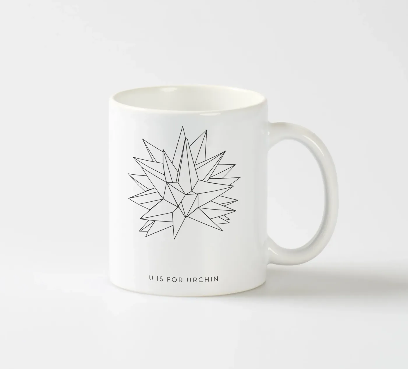 U ceramic mug by Julia Marquardt-Lott