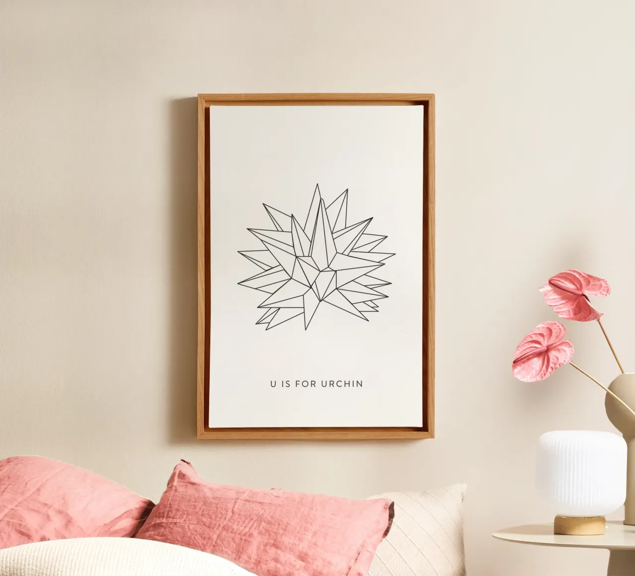U canvas by Julia Marquardt-Lott