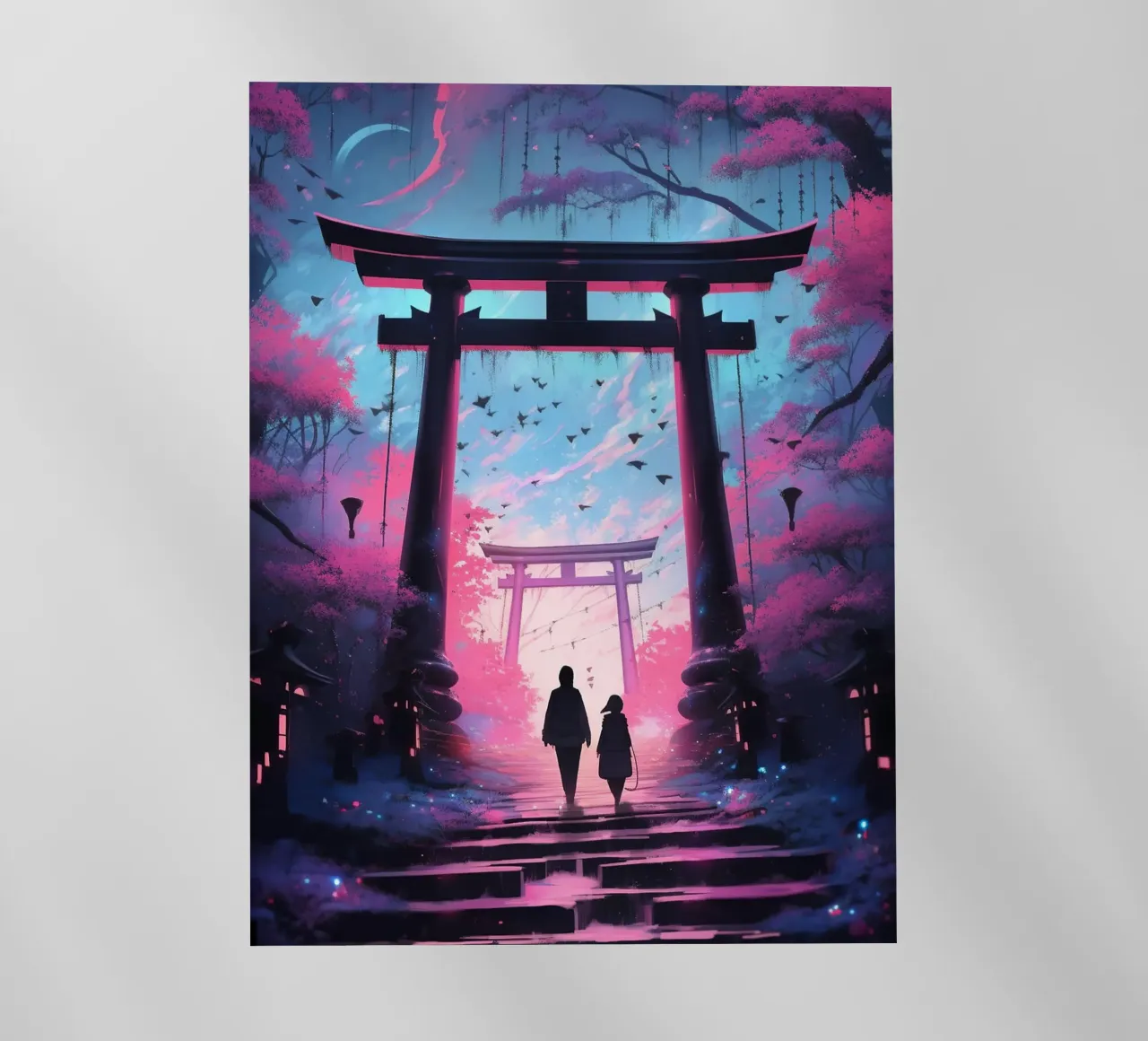 Magic tori pellicola backlit da 2toastdesign