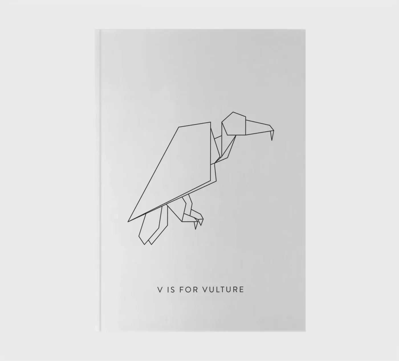 V notebook by Julia Marquardt-Lott
