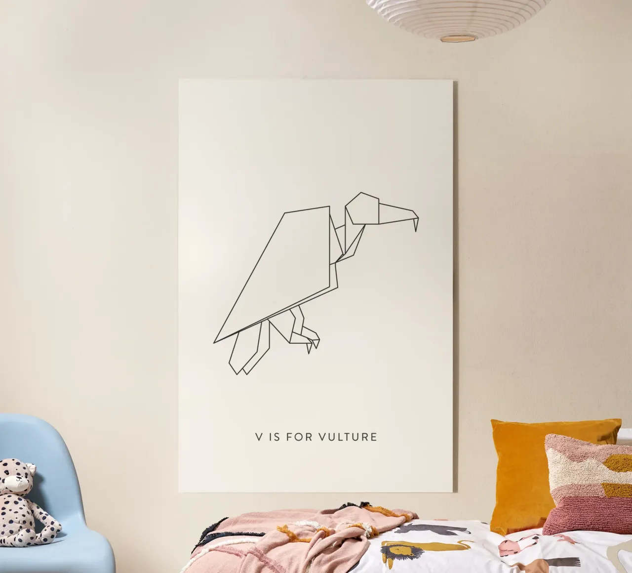 V plexiglass da Julia Marquardt-Lott