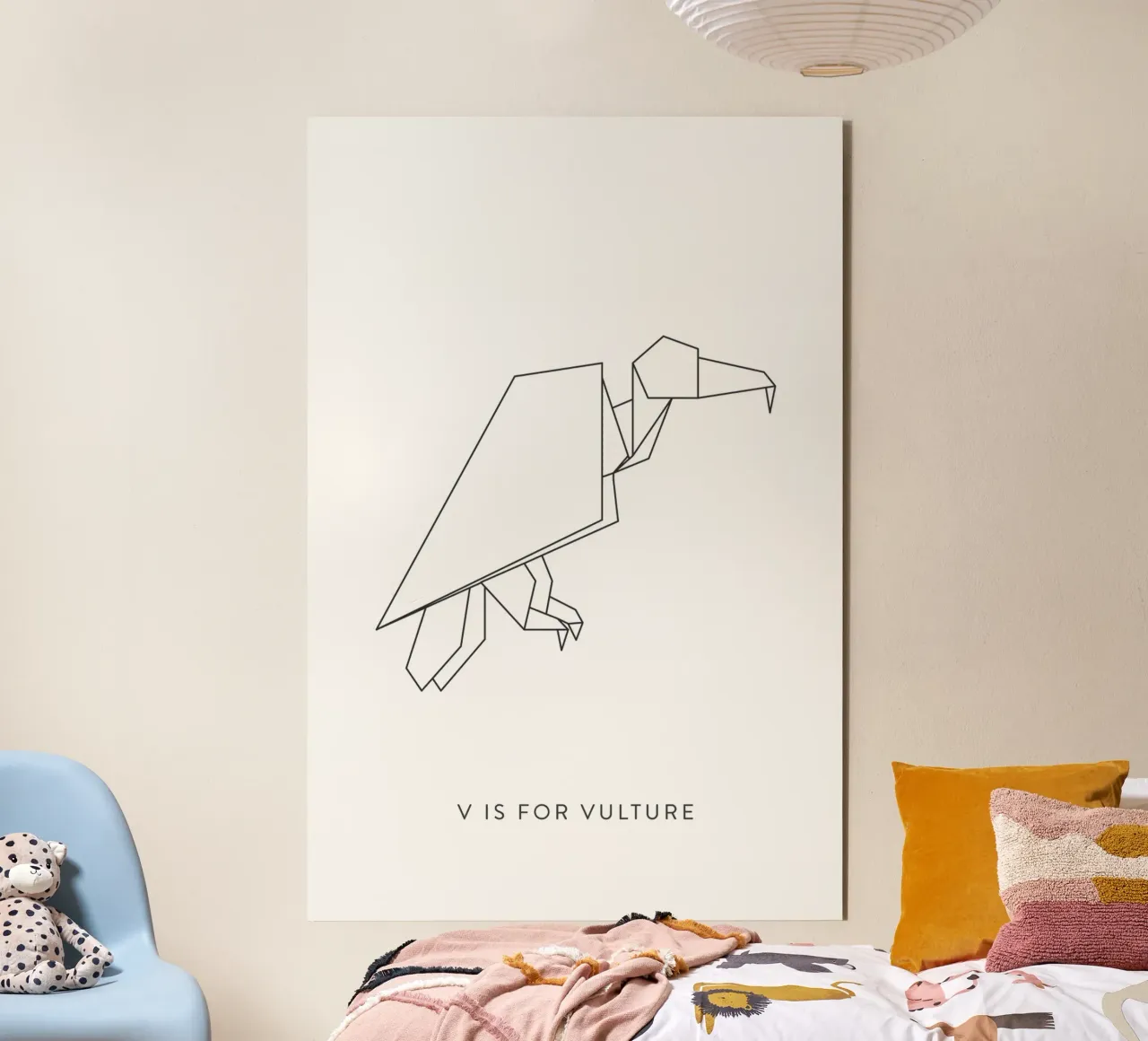 V alluminio dibond da Julia Marquardt-Lott