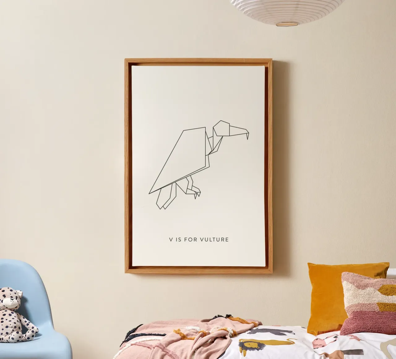 V tela da Julia Marquardt-Lott