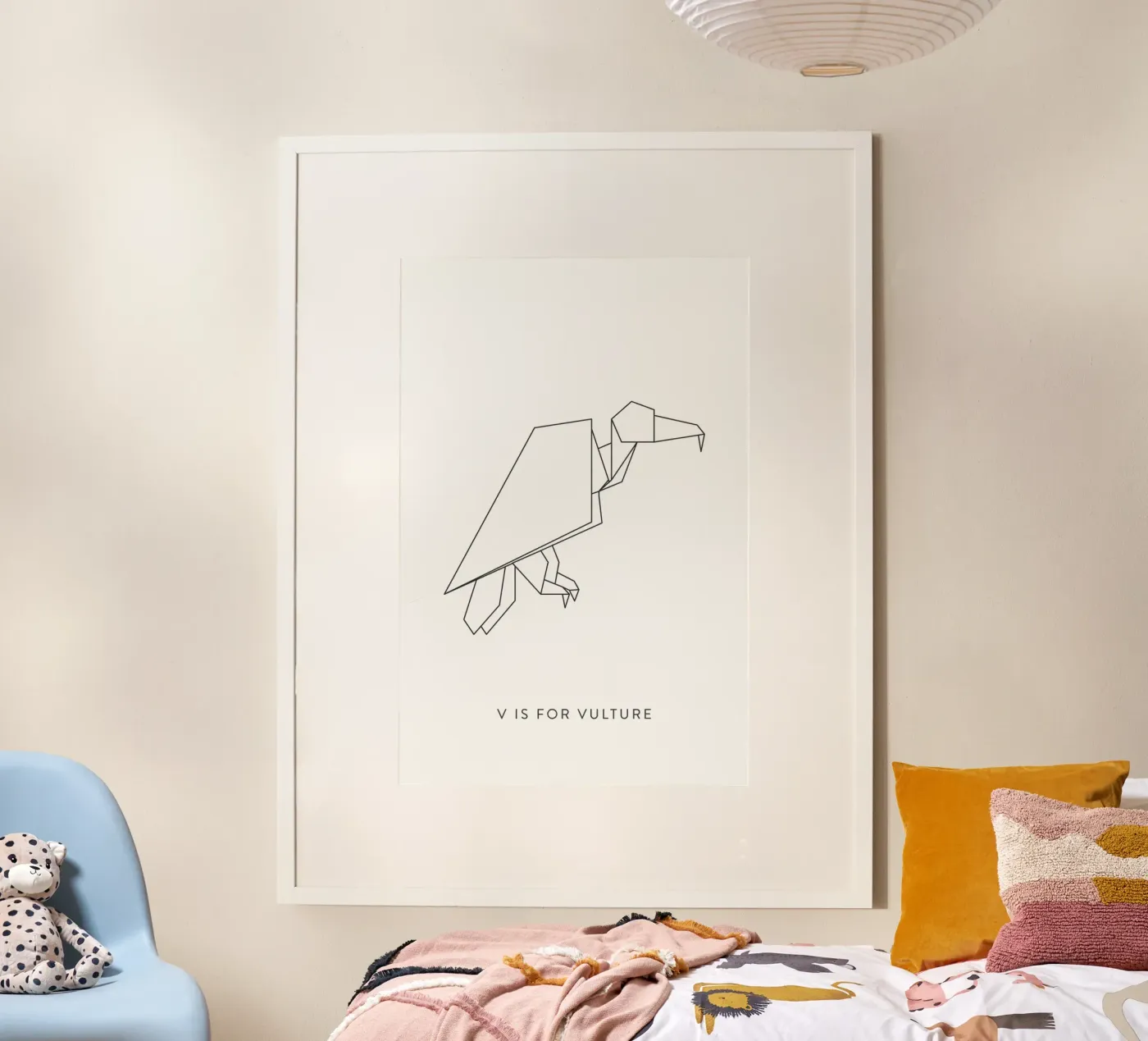 V poster de Julia Marquardt-Lott