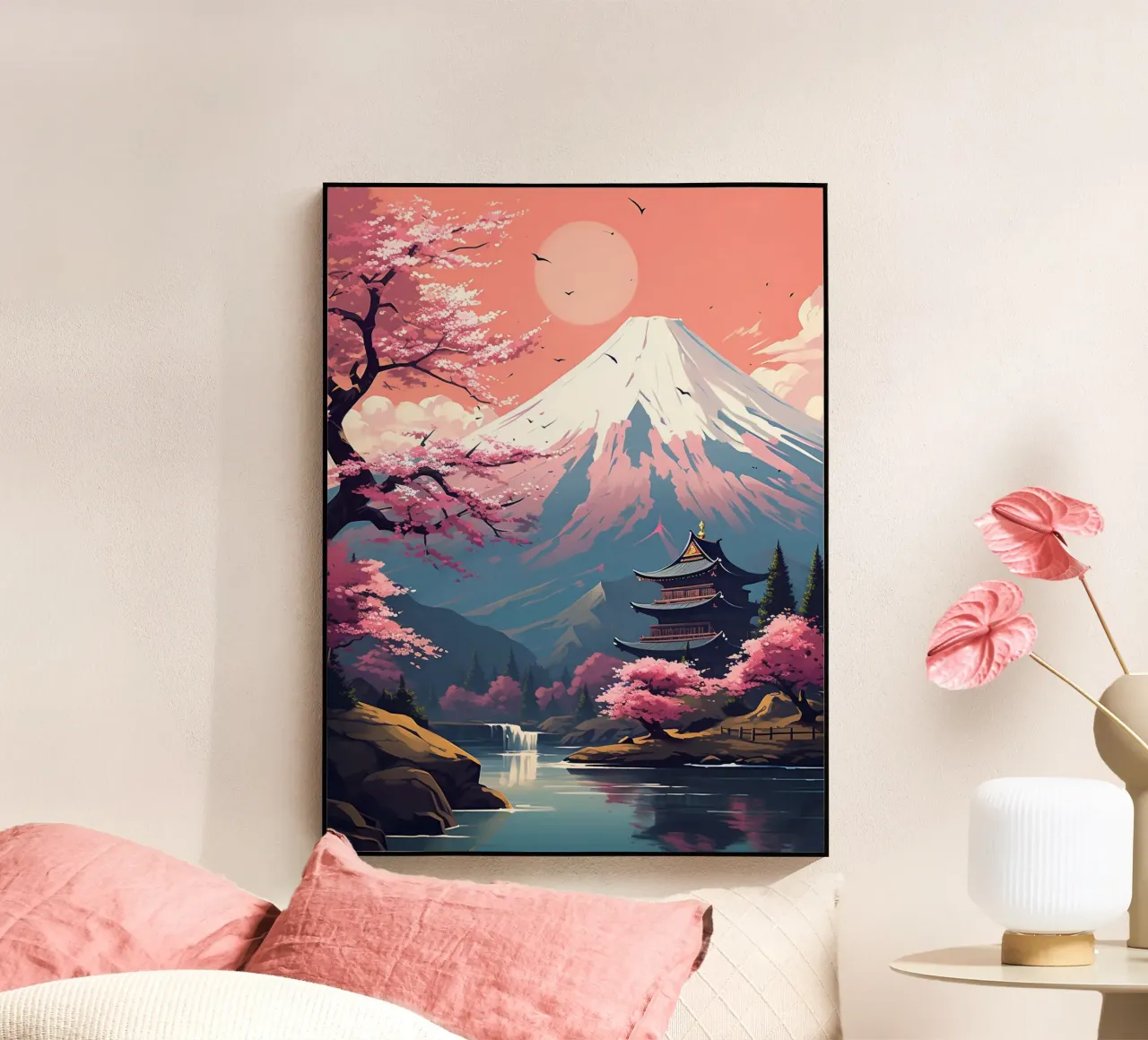 Fuji landscape plexiglass da 2toastdesign