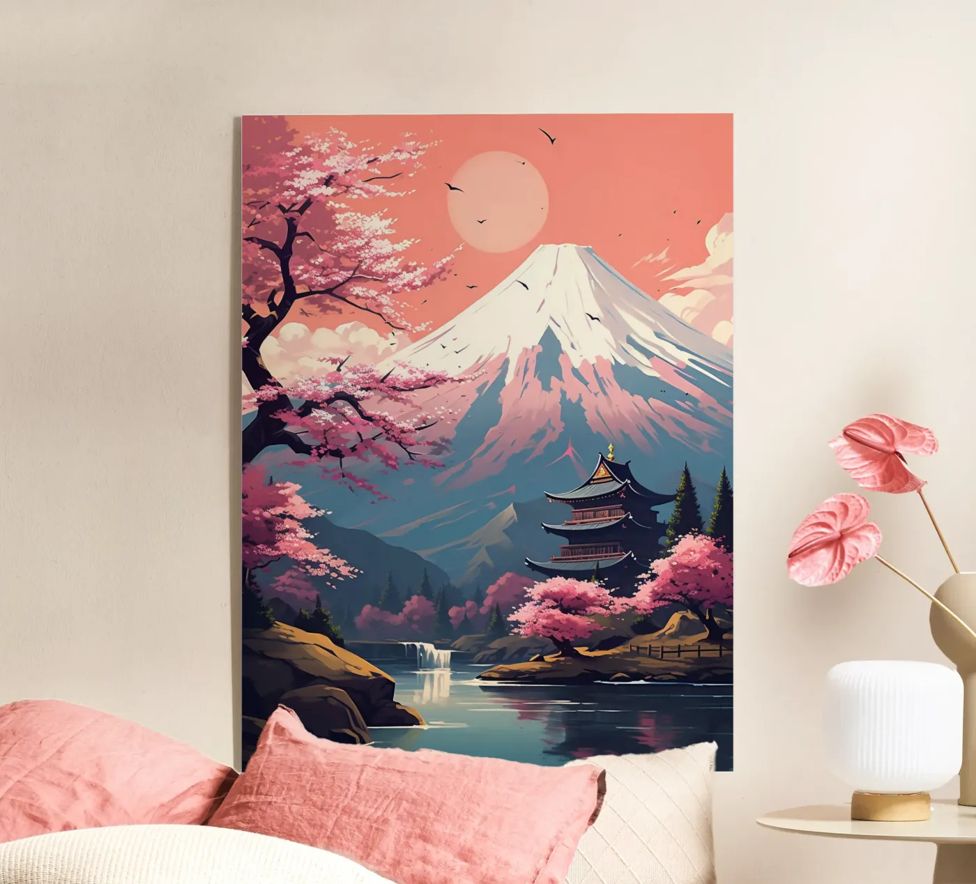 Fuji landscape plexiglass da 2toastdesign