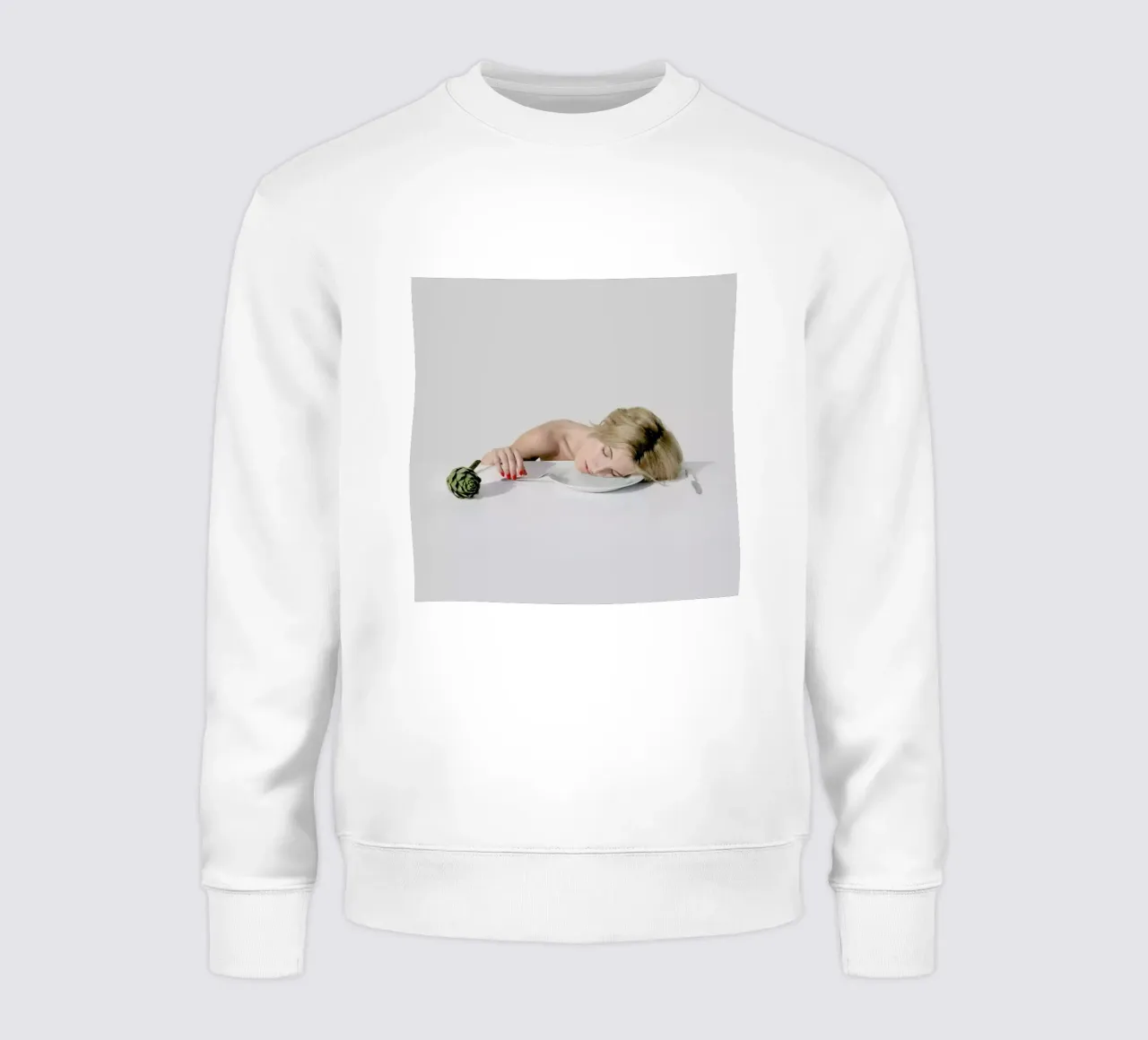 Alexa sweat de George Griefy