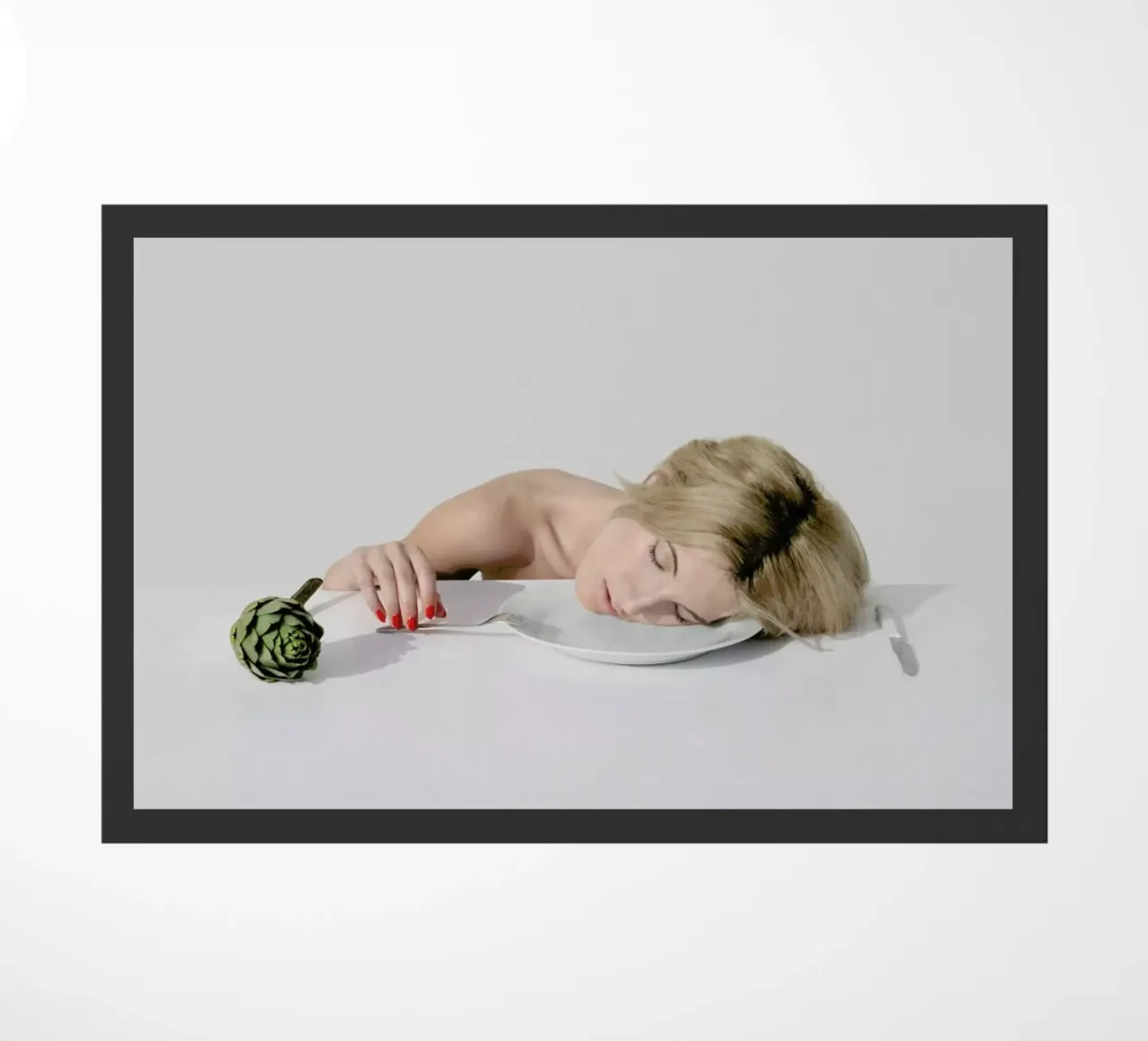 Alexa zerbino da George Griefy