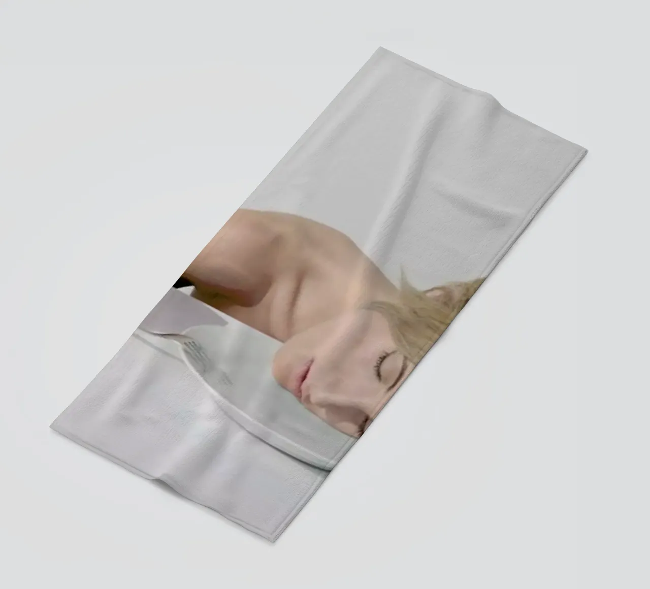 Alexa telo mare da George Griefy