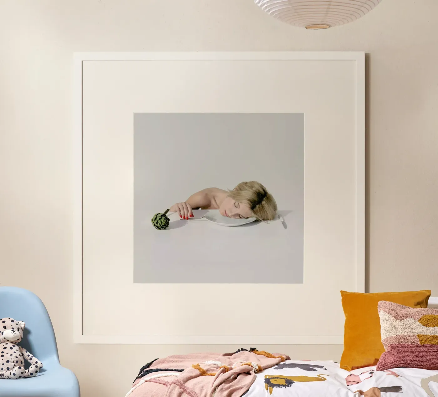 Alexa poster van George Griefy