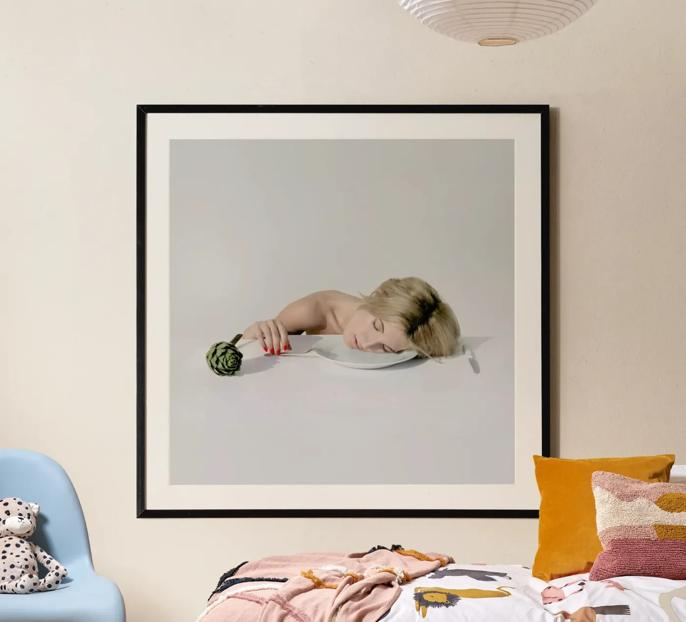 Alexa poster van George Griefy