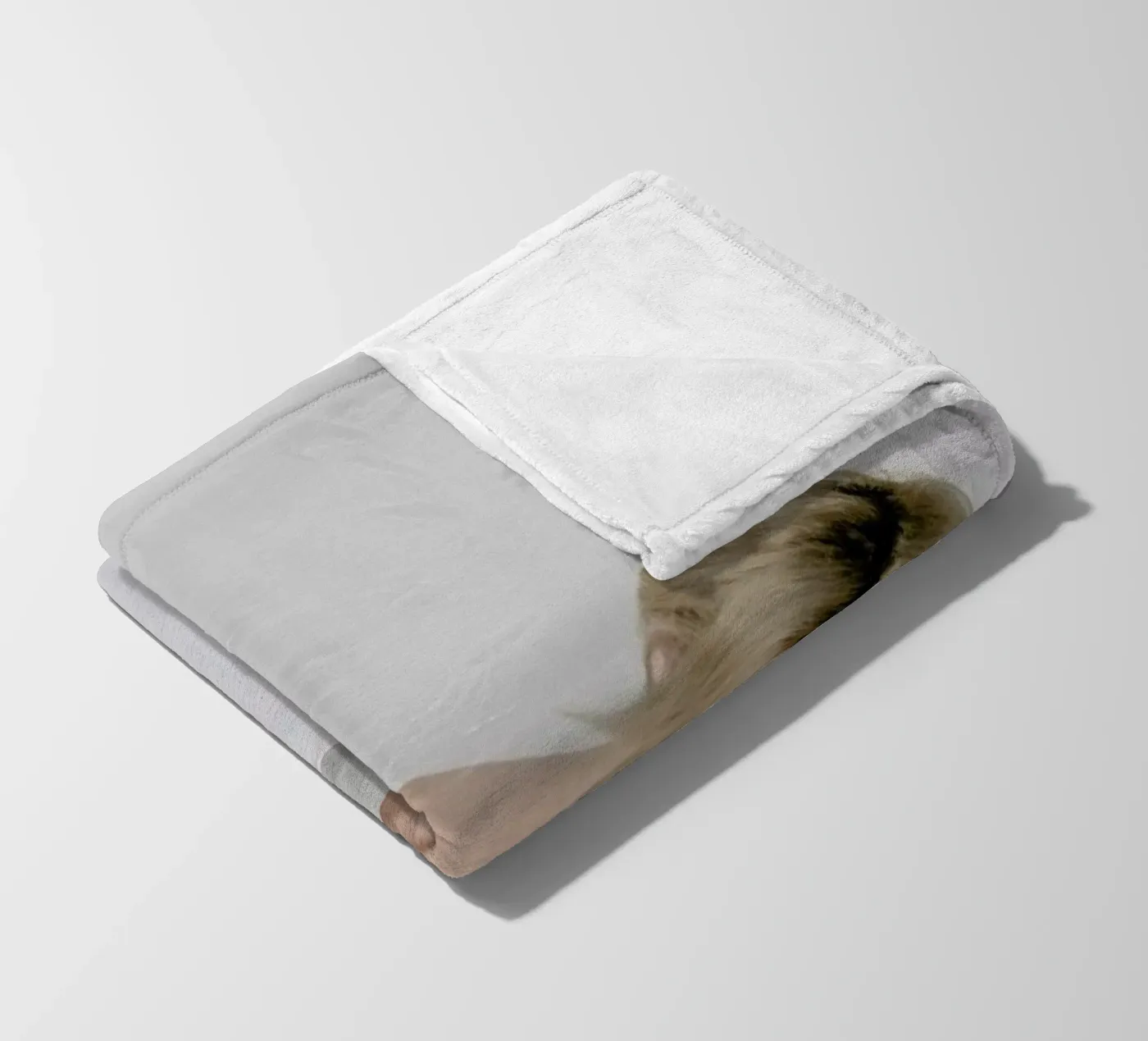 Alexa Fleecedecke von George Griefy