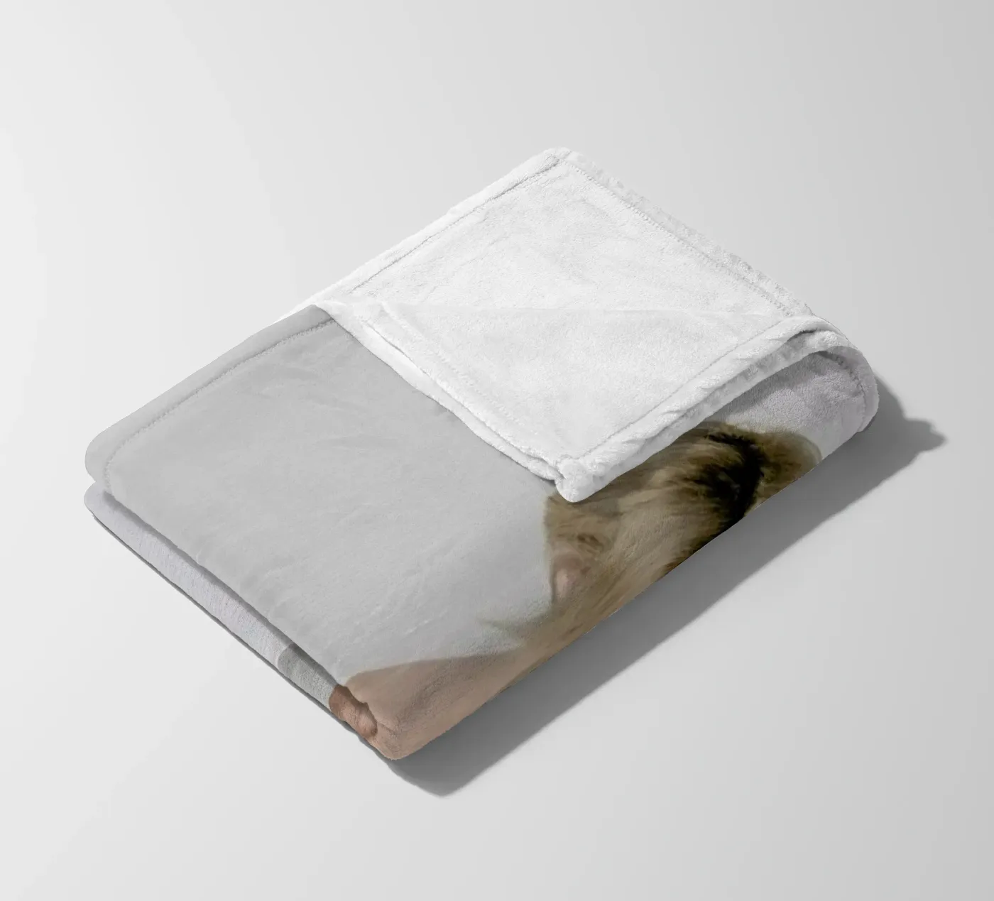 Alexa Fleecedecke von George Griefy