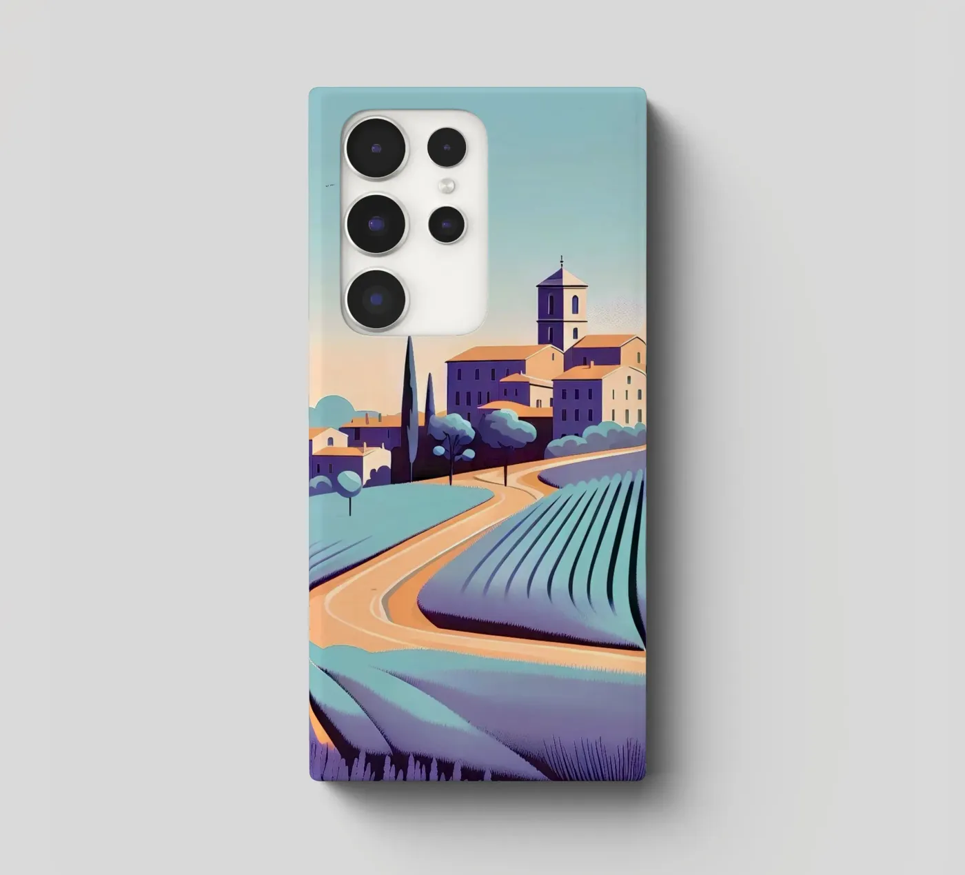 Provenza cover samsung da Digital Naive