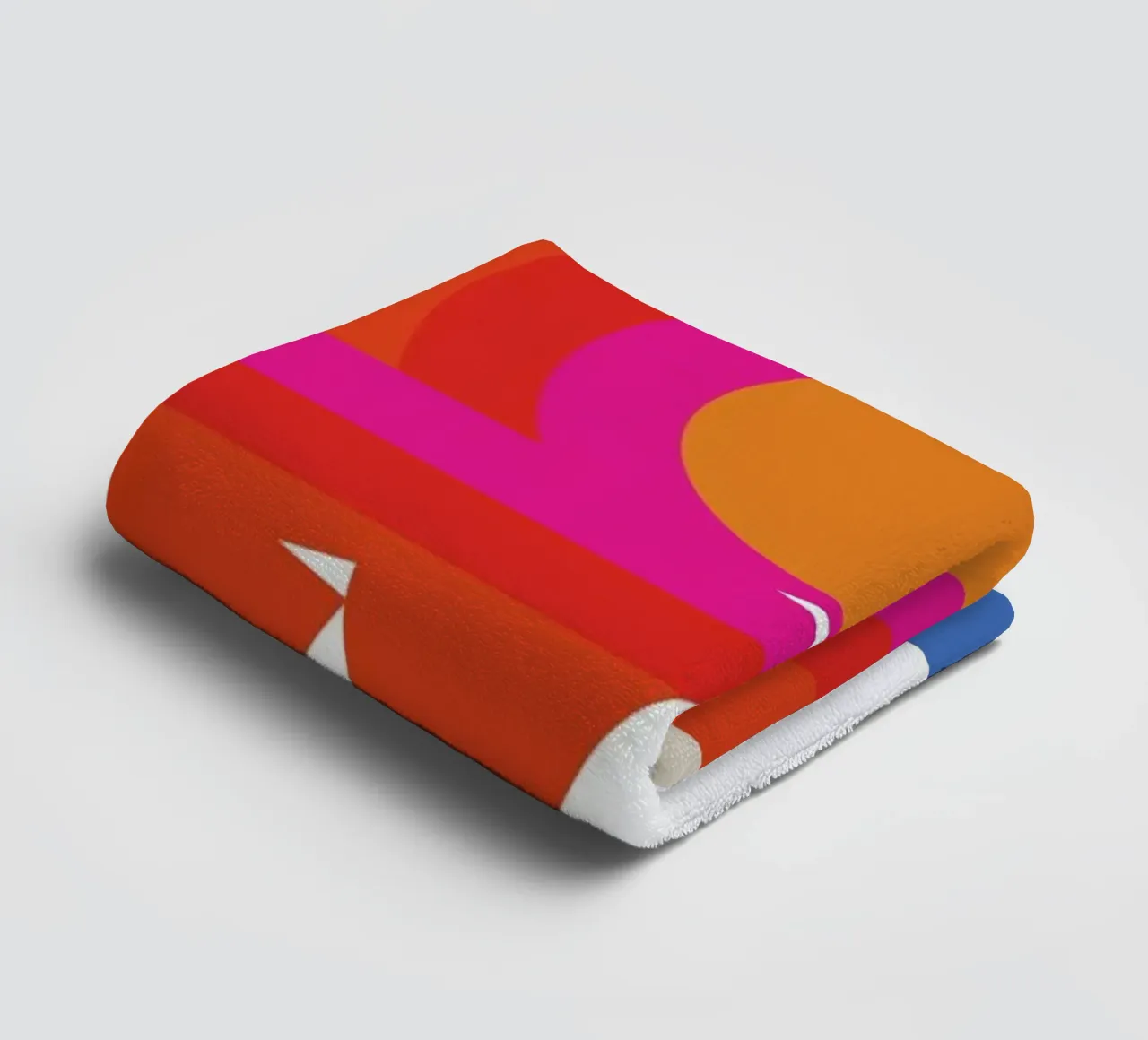 Kiel 81 badhanddoek van Bo Lundberg