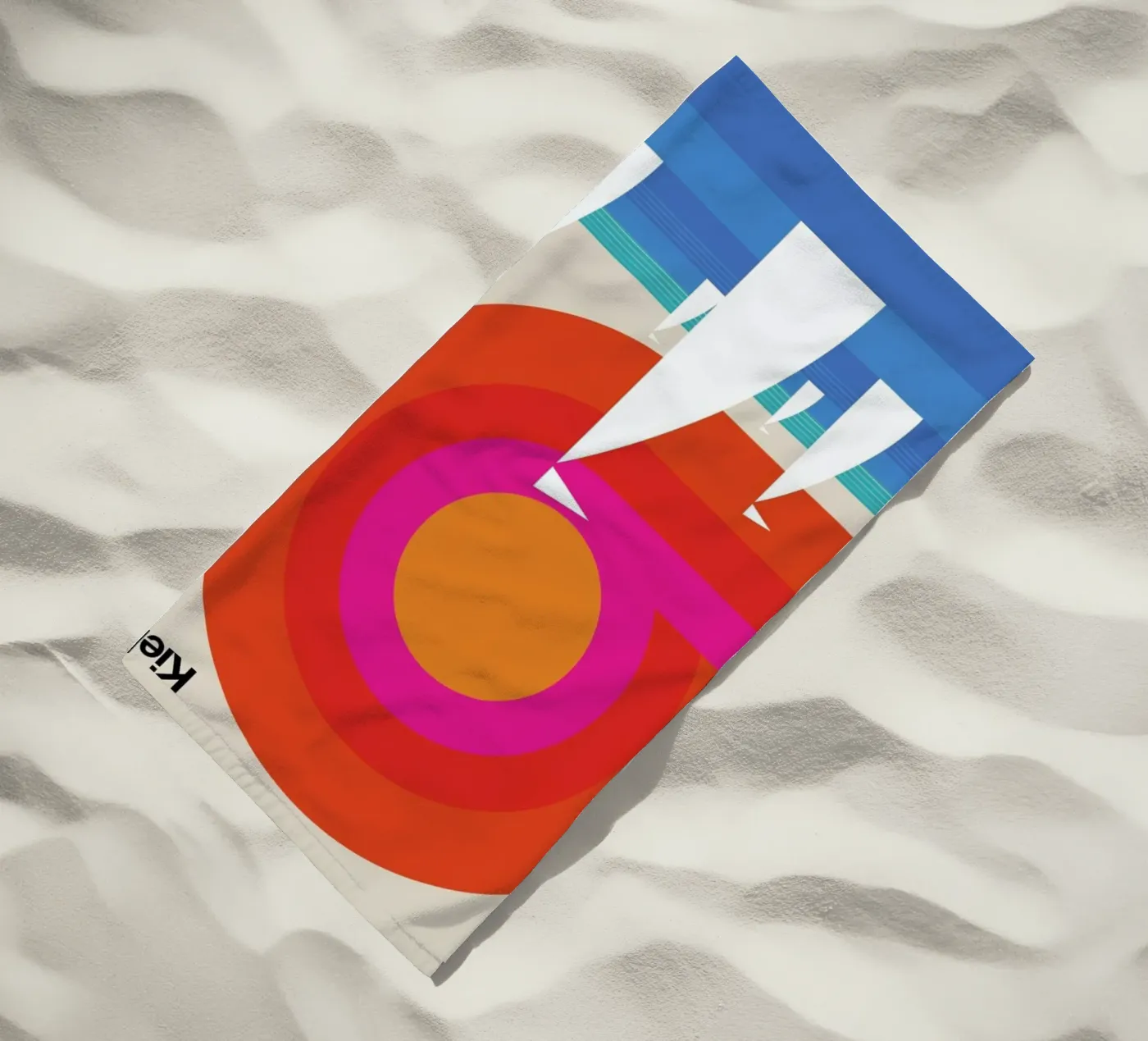 Kiel 81 telo mare da Bo Lundberg