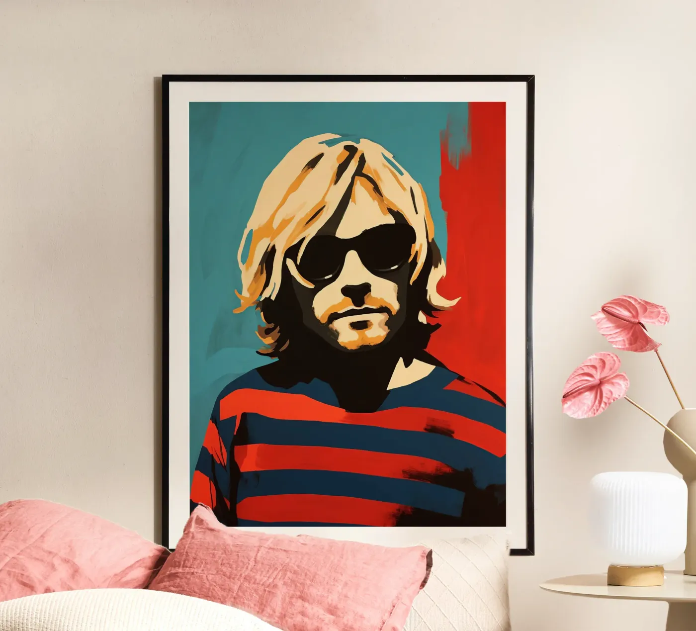 Kurt poster by 2toastdesign