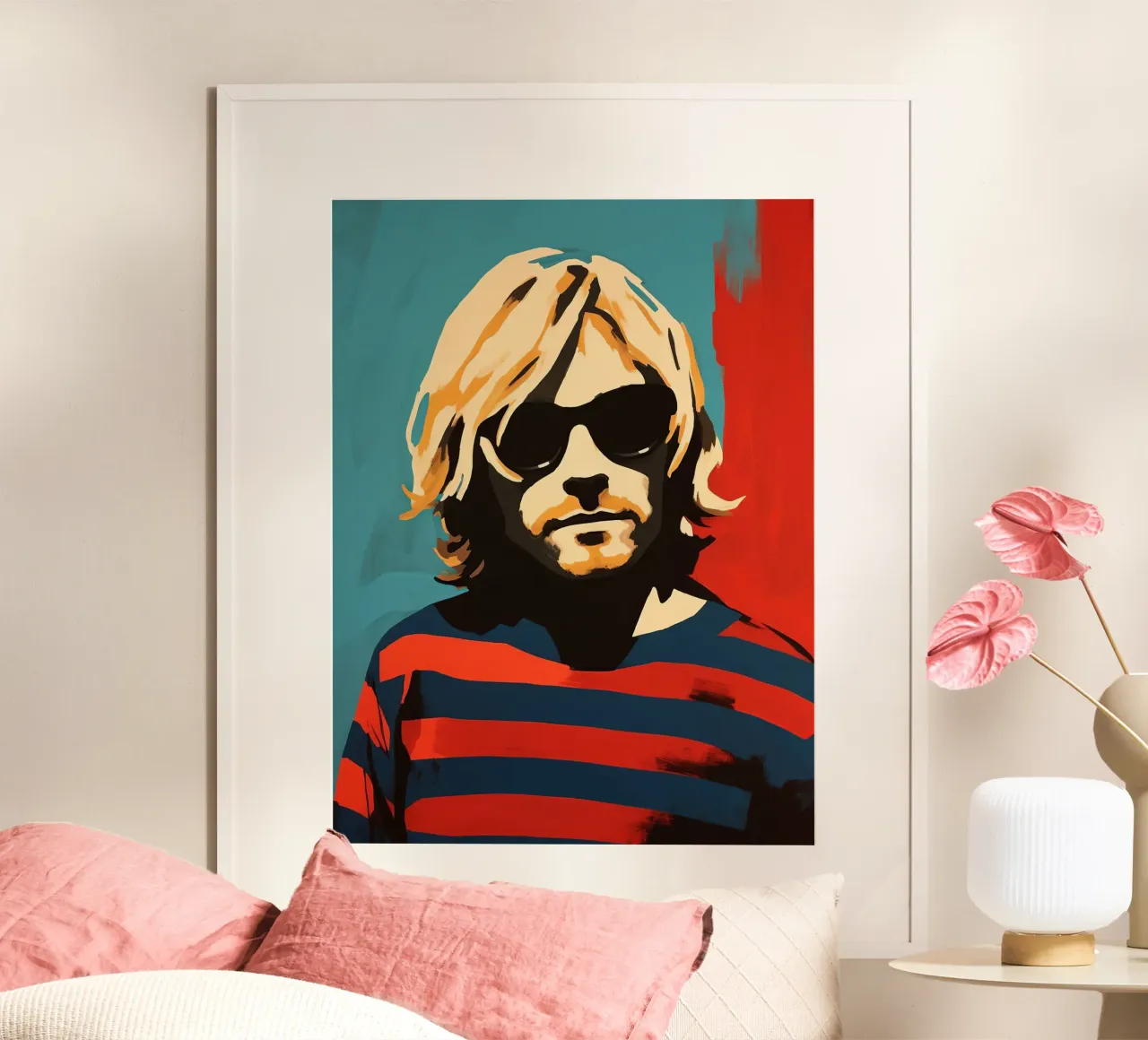 Kurt poster da 2toastdesign