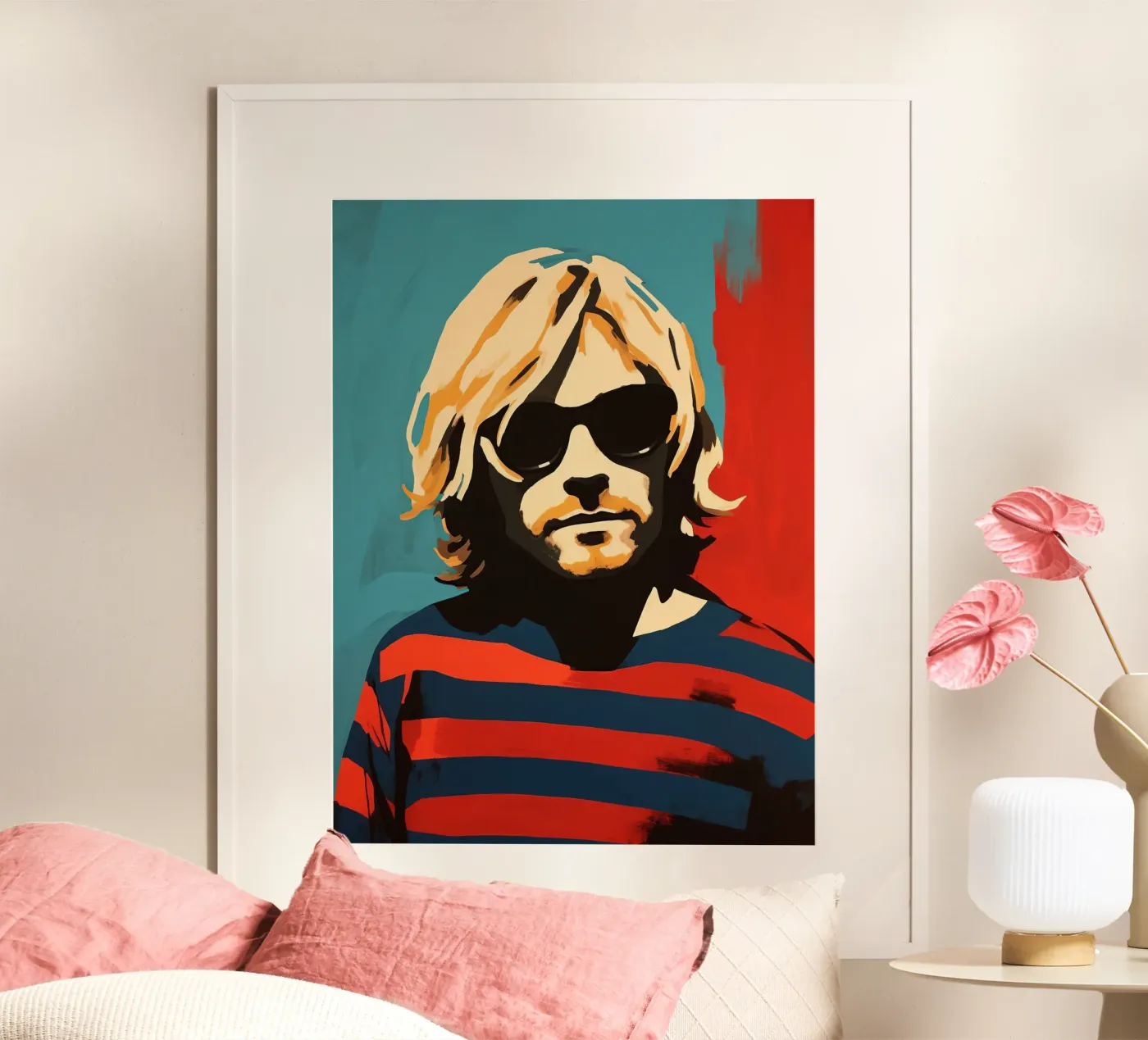 Kurt poster by 2toastdesign
