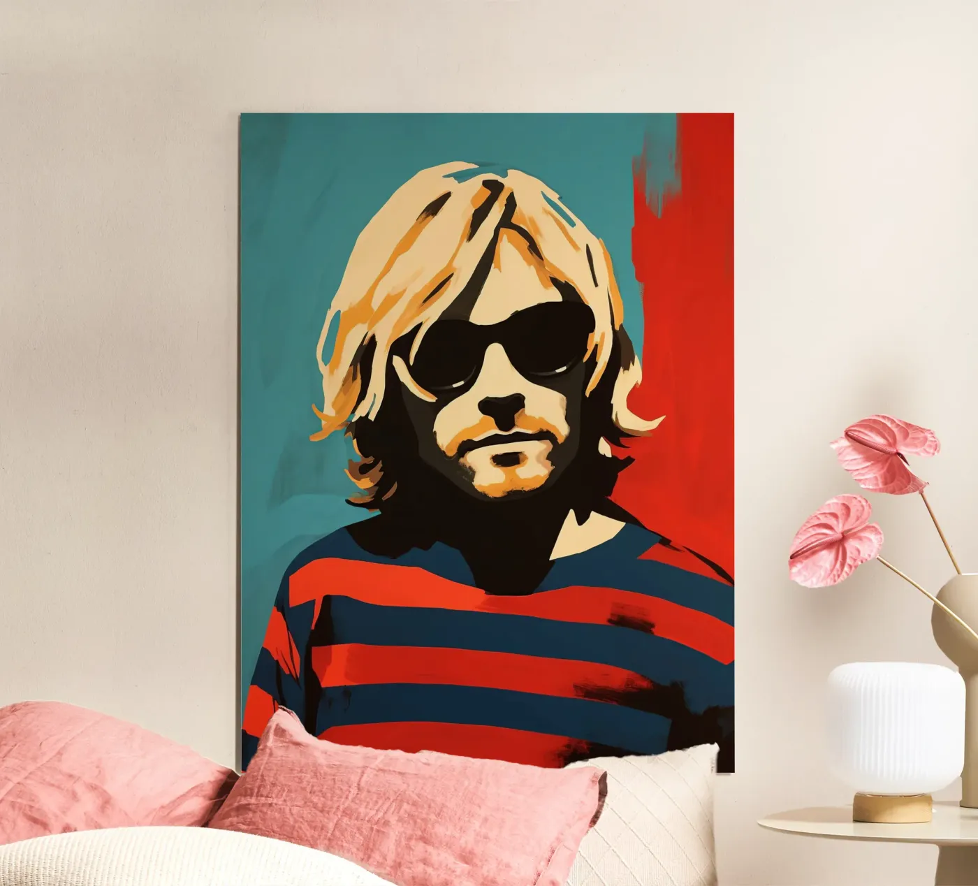 Kurt Poster von 2toastdesign