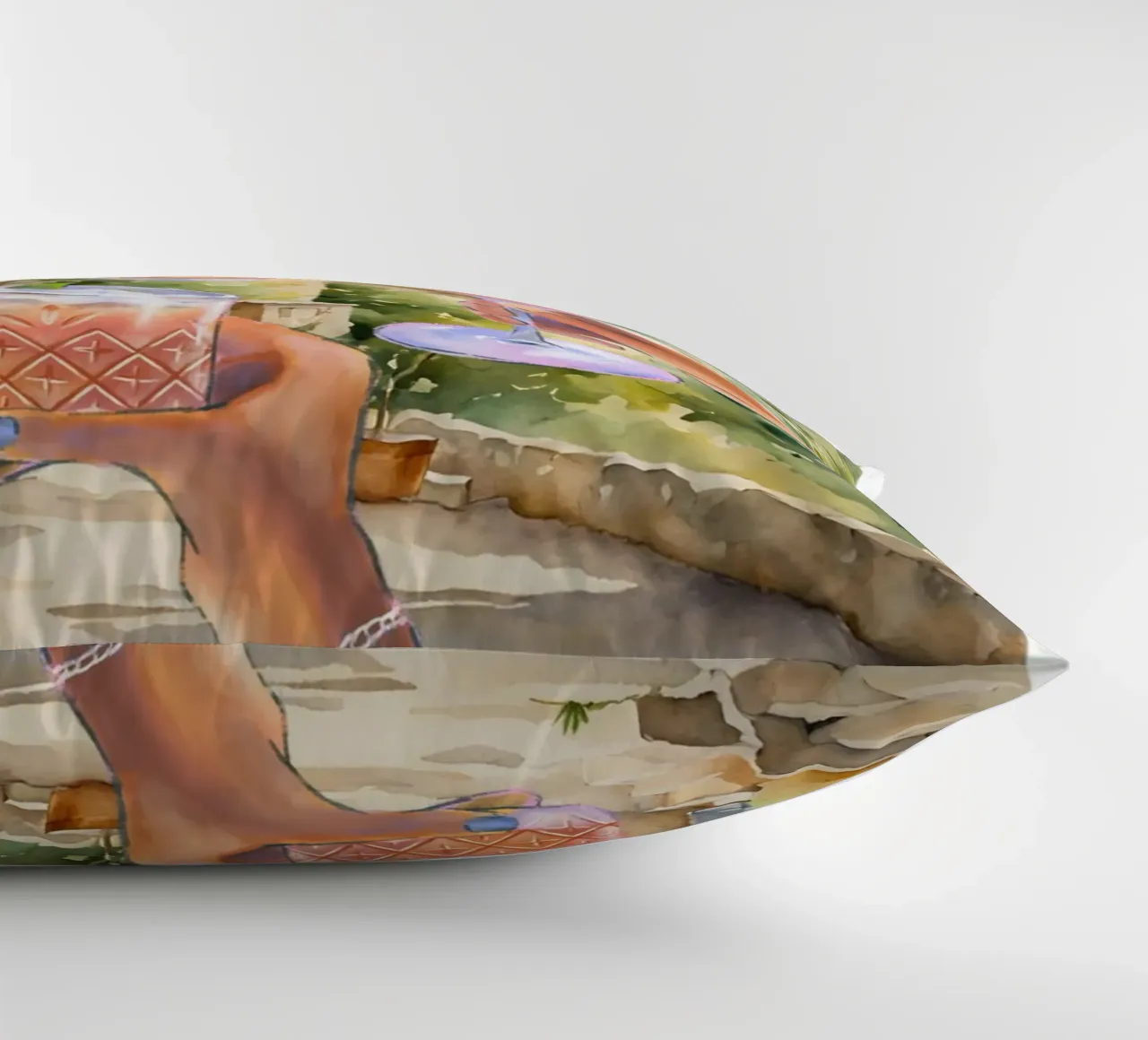 Ciao Bella Print cuscino da TheCocktailClub