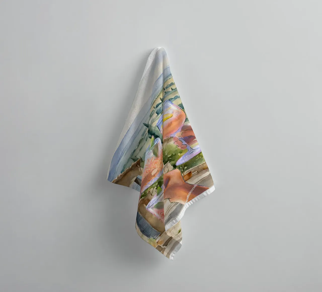 Ciao Bella Print asciugamano da bagno da TheCocktailClub