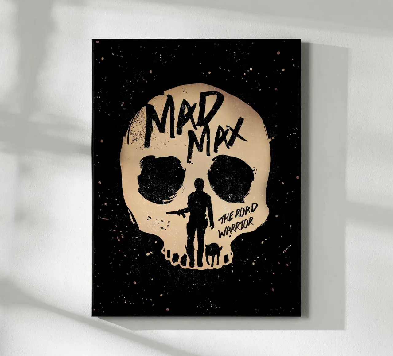 Road warrior plexiglass da 2toastdesign