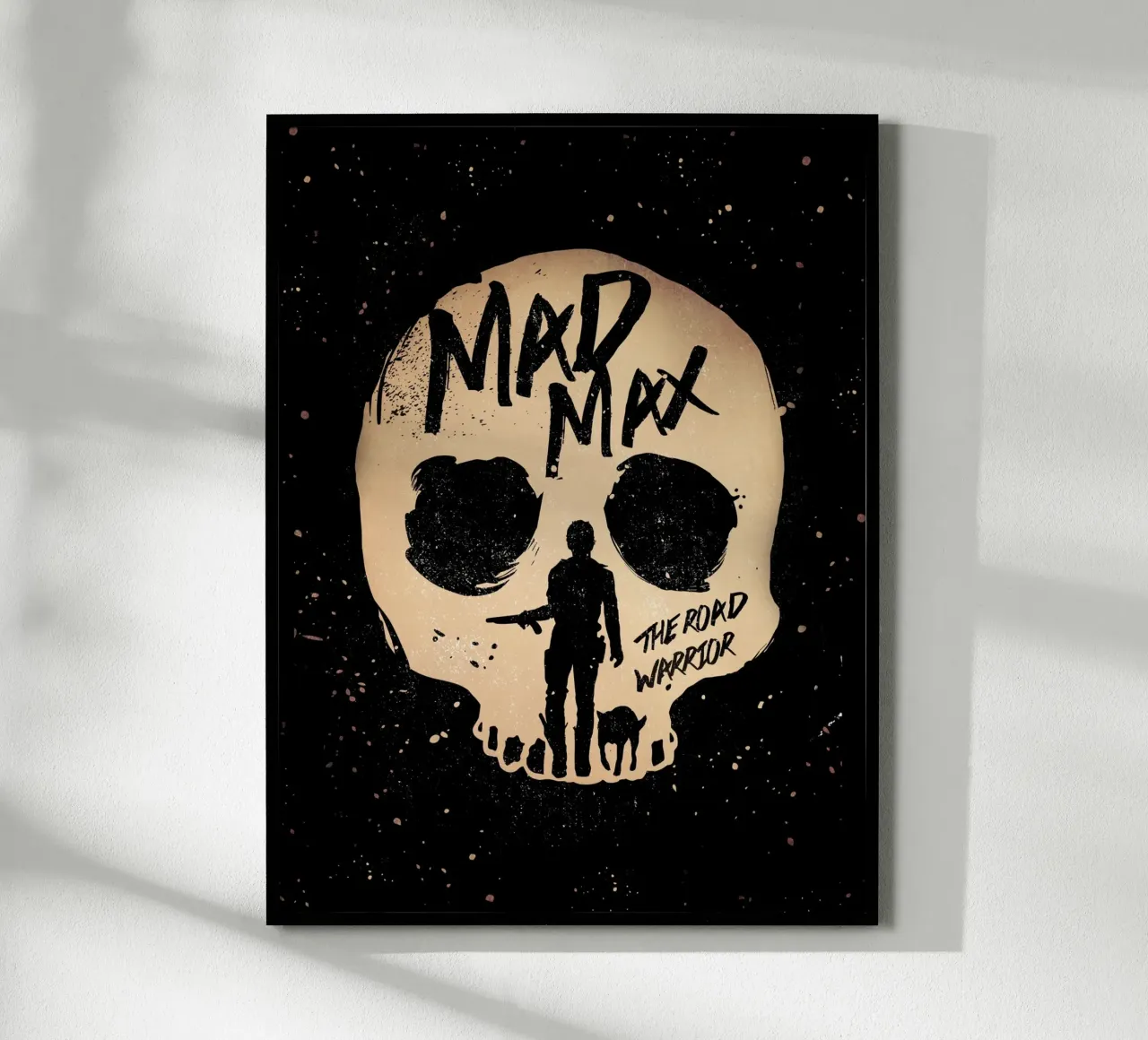 Road warrior poster da 2toastdesign