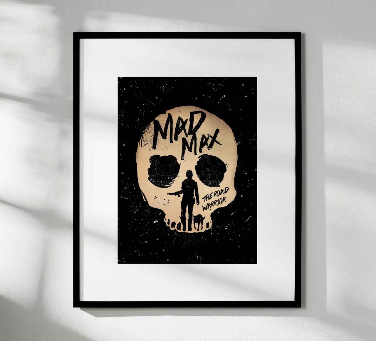 Road warrior poster da 2toastdesign