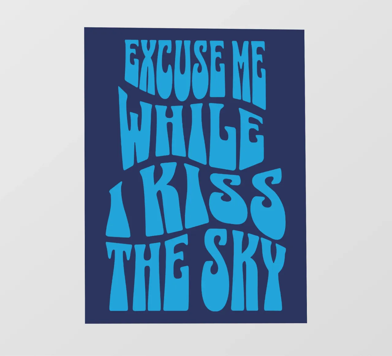 Excuse Me While I Kiss The Sky photo wallpaper by Gunawan Rb