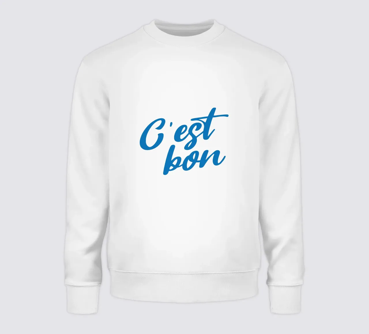 E' buono felpa da Gunawan Rb