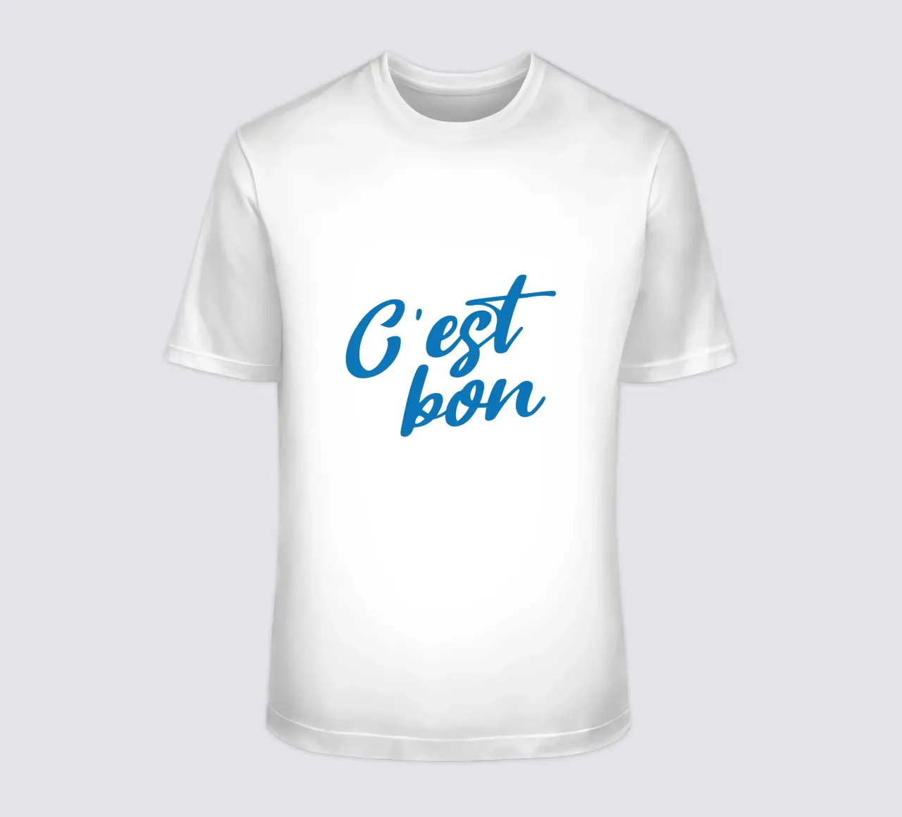 E' buono t-shirt da Gunawan Rb