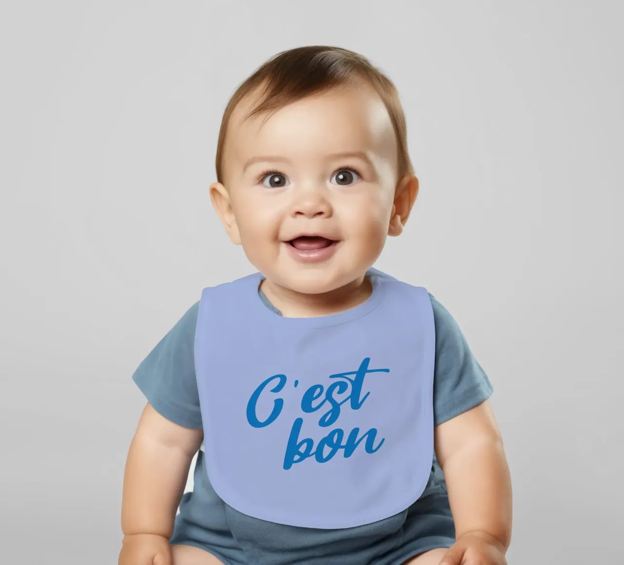 E' buono bavaglino da Gunawan Rb