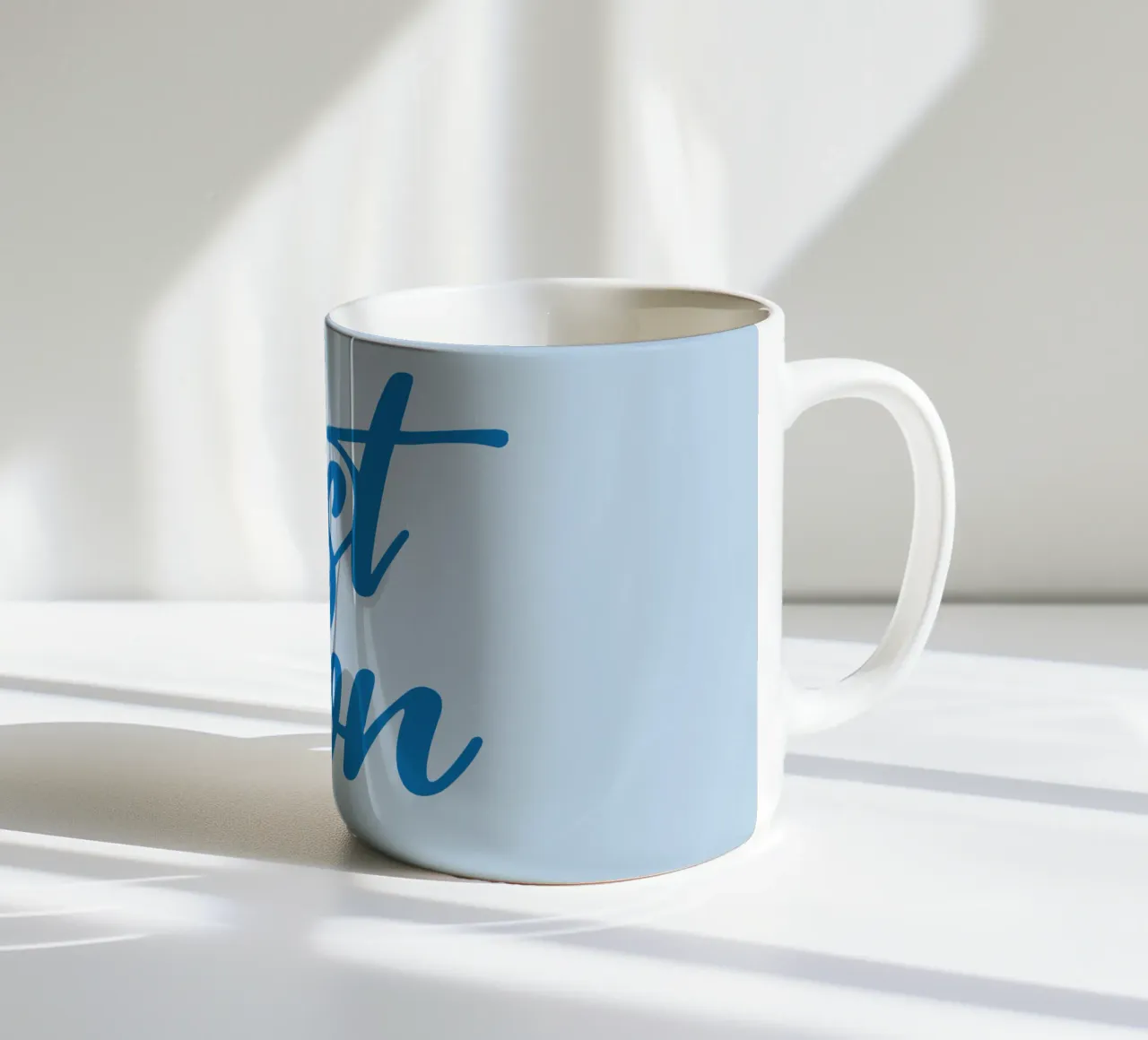 E' buono tazza in ceramica da Gunawan Rb