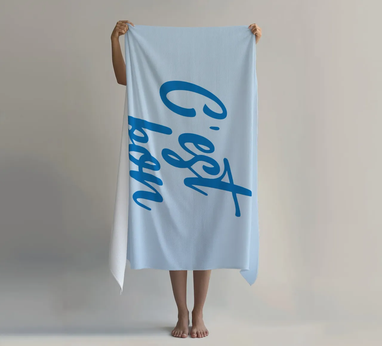 E' buono telo mare da Gunawan Rb