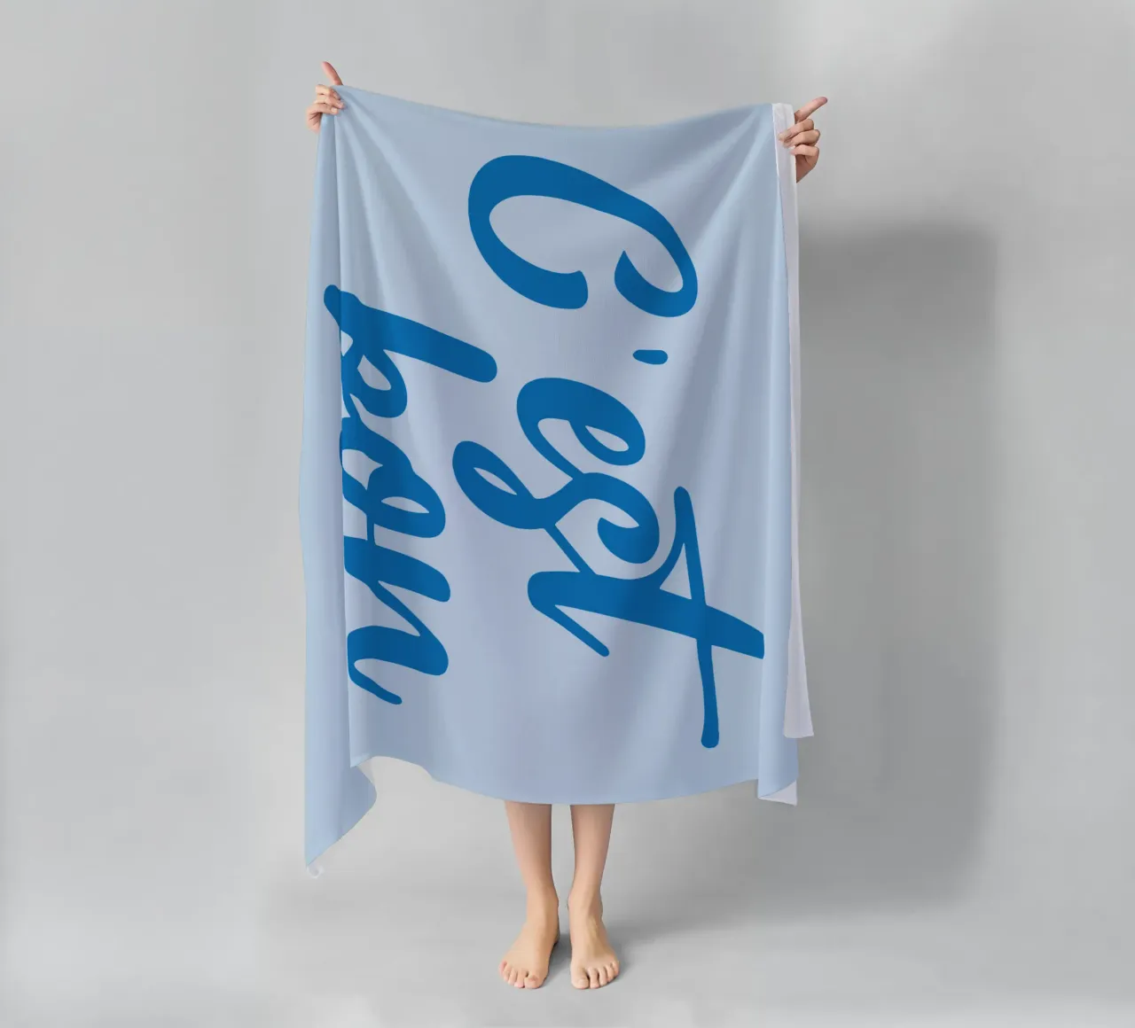 E' buono telo mare da Gunawan Rb