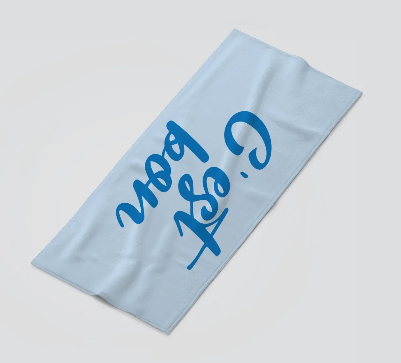 E' buono telo mare da Gunawan Rb