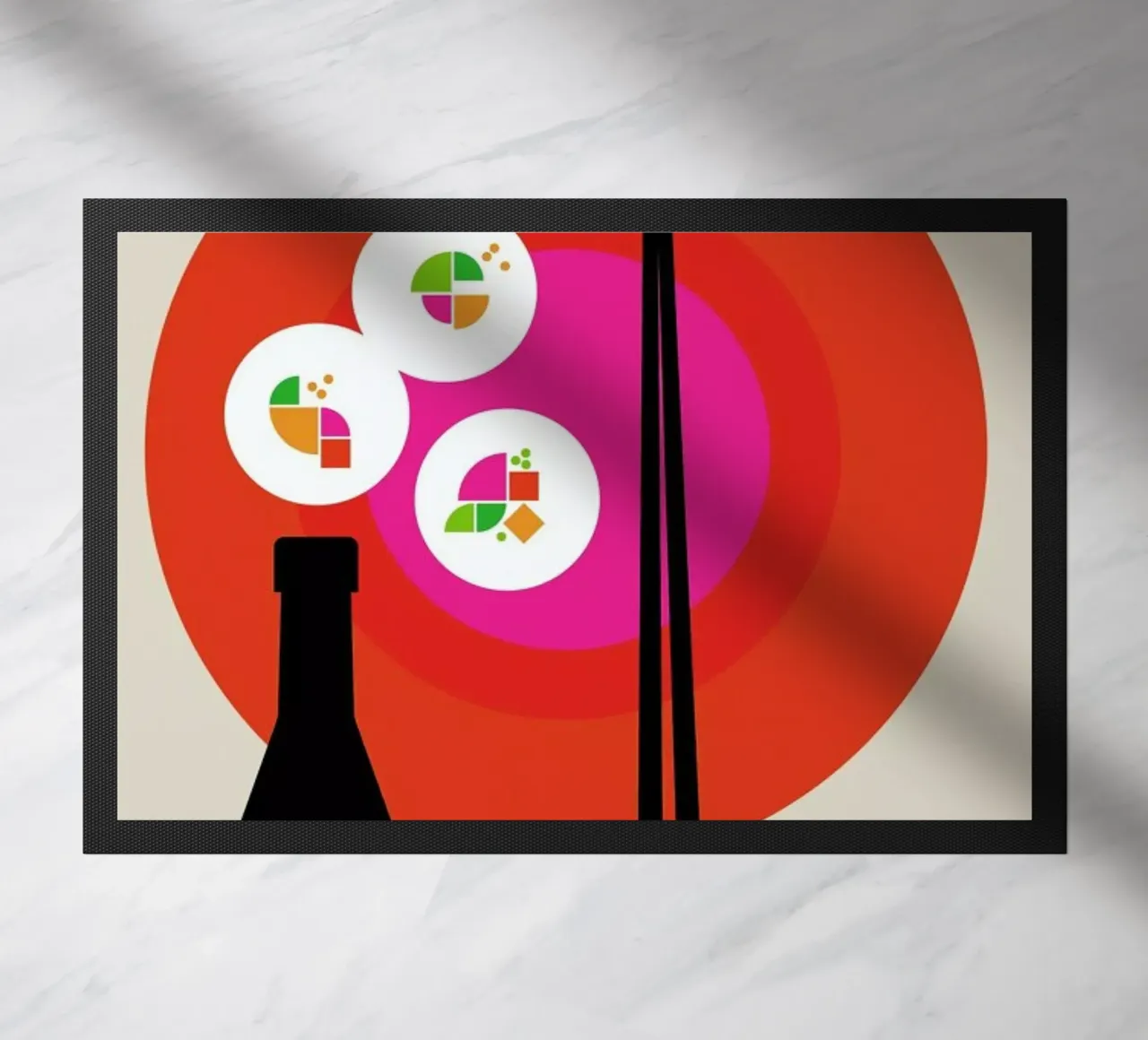 Tokyo 65 zerbino da Bo Lundberg